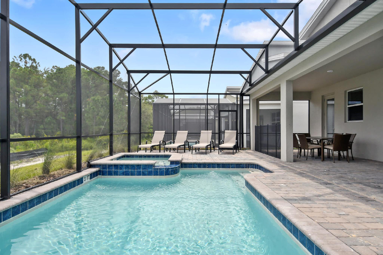 5, Home 9 Bed Pool, Best Location, Storey Lake, Osceola