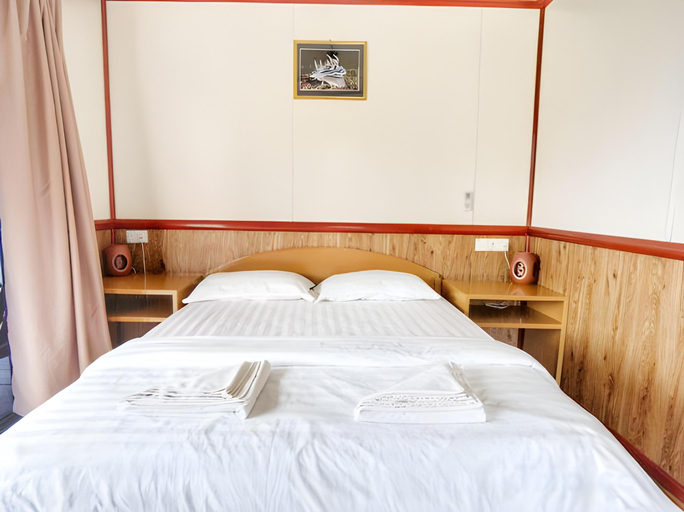 Bedroom 2, Mabul Paradise Lodge, Semporna
