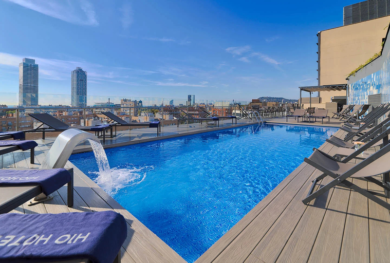 Sport & Beauty 2, H10 MARINA BARCELONA, Barcelona