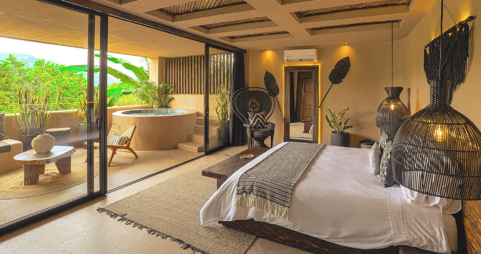Bedroom 3, Casa Candela, Sopetrán