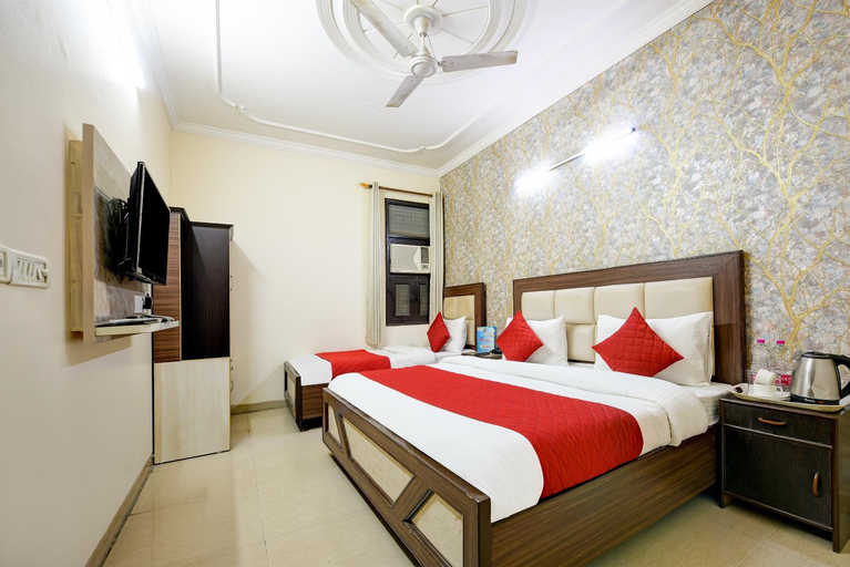 5, Hotel Mayank Residency, Delhi