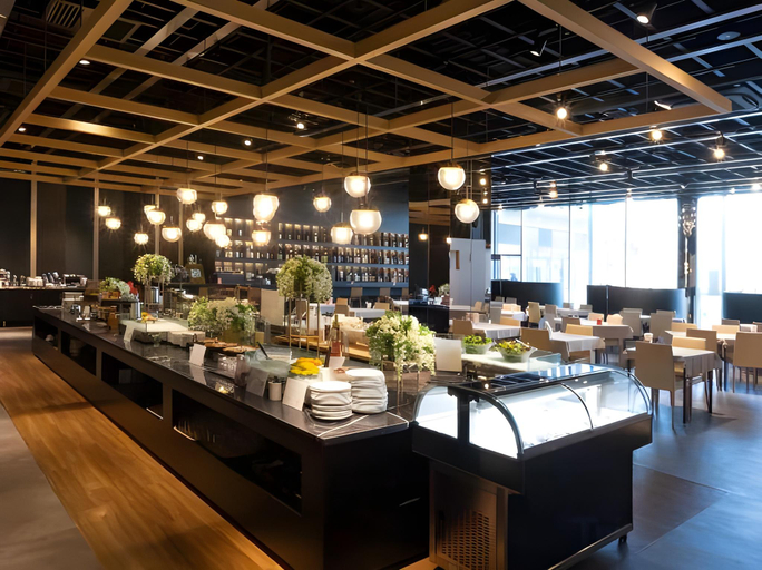 Food & Drinks 4, Tsukino Hotel, Sakata