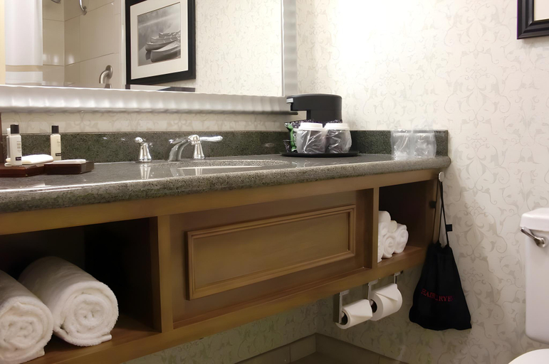 Bathroom, The Hotel ML, Burlington