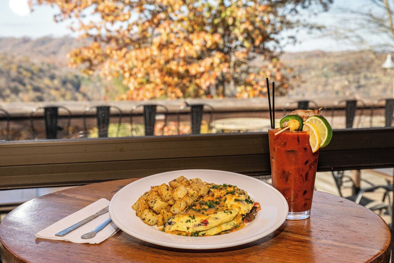 Food & Drinks 4, Adventures on the Gorge, Fayette