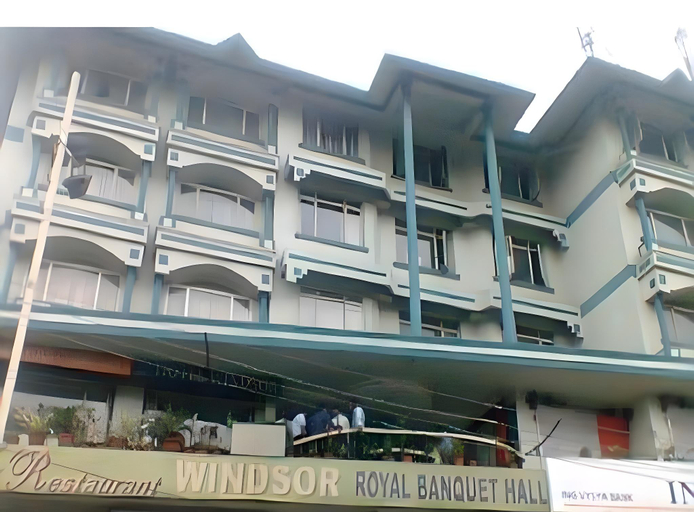 Exterior & Views, Hotel Windsor, Patna
