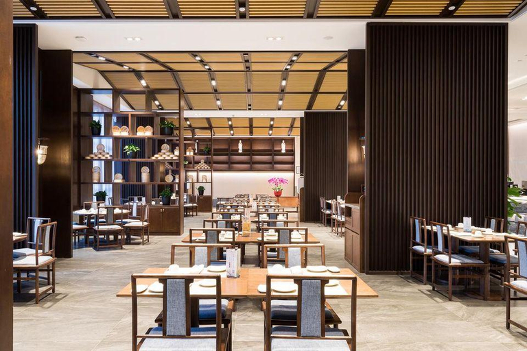 Food & Drinks 2, Amitabha Hotel (Fuzhou Aoti), Fuzhou