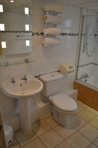 Bathroom 3, Brookside, Cheshire West and Chester
