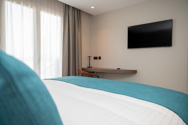 Bedroom 3, SABLE BLEU BOUTIQUE HOTEL, Le Marin