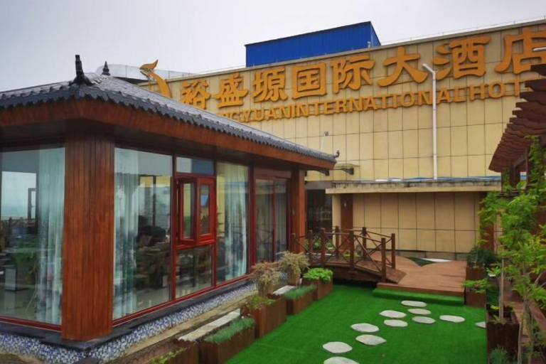 Exterior & Views 2, Yushengyuan International Hotel, Xianyang