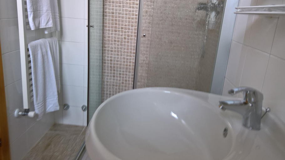 Bathroom 3, Hotel Ristorante alla Campagna, Verona