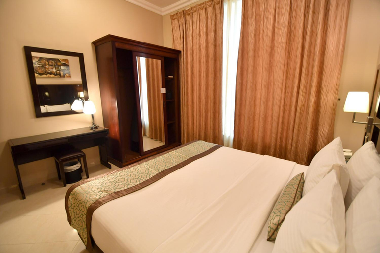 Bedroom 2, Emirates Stars Hotel Apartments Sharjah, Sharjah City