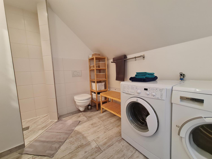 Bathroom 3, Haus Madi, Nordfriesland