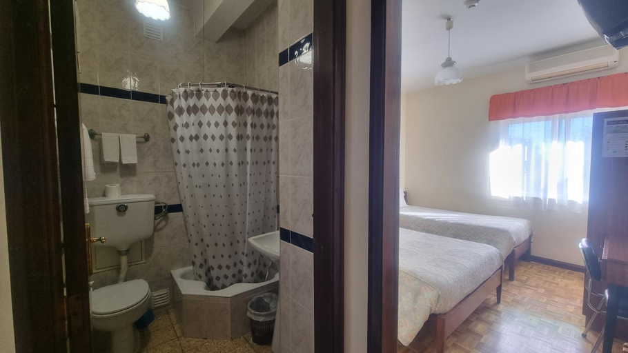 Bedroom 3, Hotel Bela Vista, Viseu