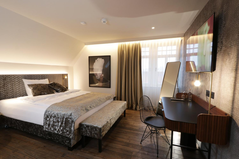 Bedroom 4, REINHARDTs HOTEL, Neckar-Odenwald-Kreis