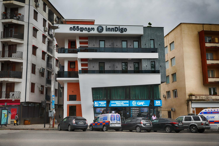 Exterior & Views 1, inn go Kutaisi, Tskaltubo