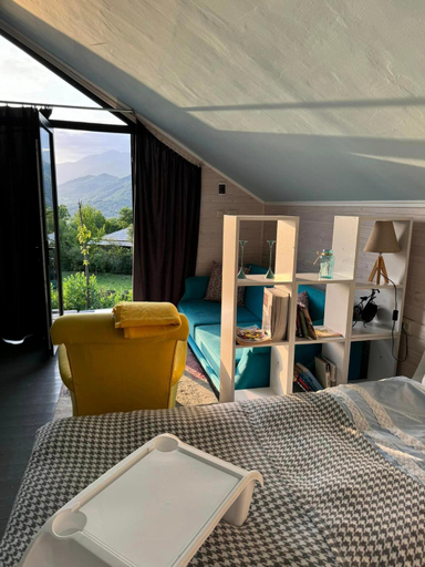 Bedroom 2, View Racha, Ambrolauri