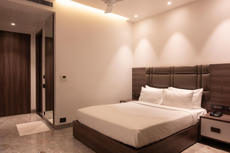 Bedroom 3, ECONEST HOTEL, Birbhum