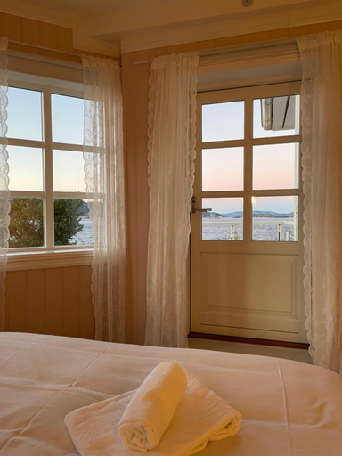 Bedroom 4, Badehotellet, Hurum