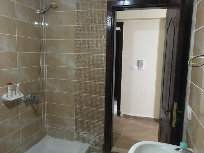 Bathroom 3, Qronful Compound, New Cairo City