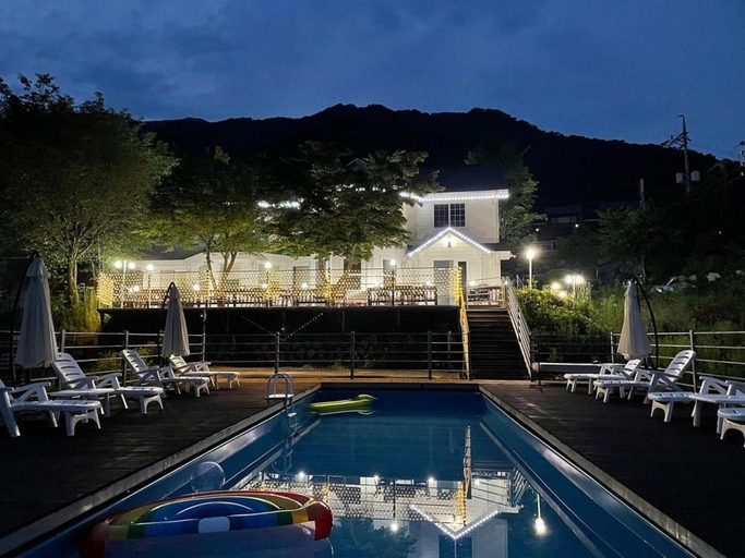 Sport & Beauty 5, Gapyeong Oneulharu Aegyeondongban Spapension, Gapyeong