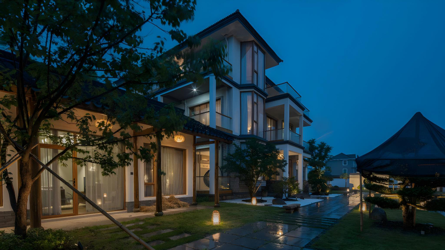 Exterior & Views 2, Floral Hotel · Xinghui B&B, Jiaxing