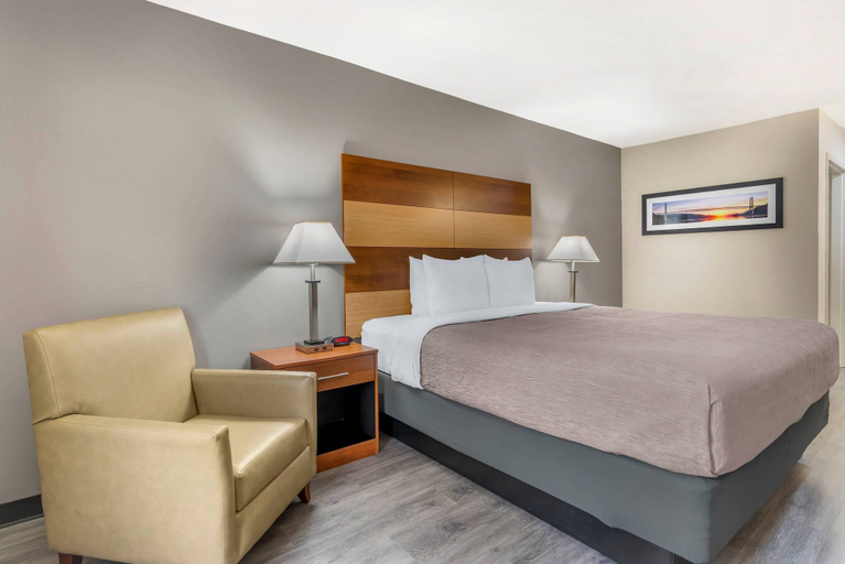 Bedroom 3, Quality Inn Loganville US Highway 78, Walton