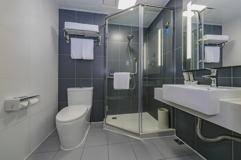 Bathroom 4, Hanting Hotel Fuzhou Wuyi Square, Fuzhou