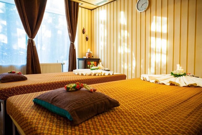 Bedroom 4, Hotelpark der Westerwald Treff, Altenkirchen (Westerwald)