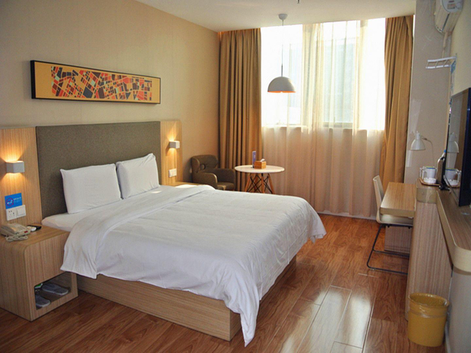 Bedroom 2, Hanting Hotel Nanjing Jiangning Qilin Technology Park, Nanjing