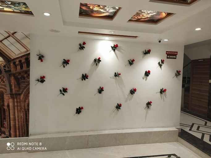 Public Area 2, Hotel Ridhi Sidhi Residency, Amritsar