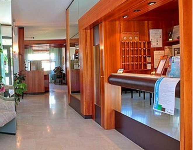 Public Area 2, Hotel Saturno, Siena
