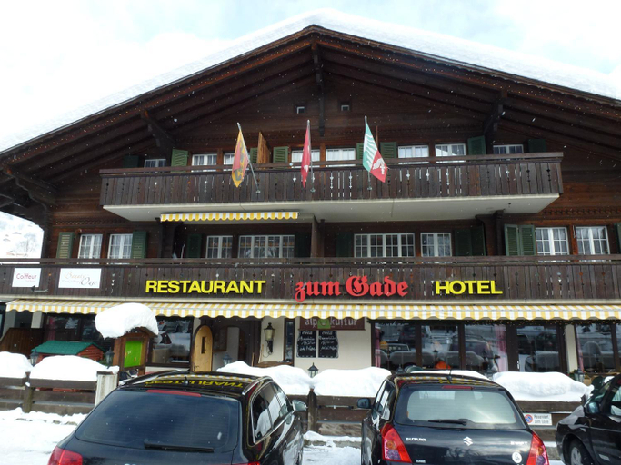 Others 4, Hotel-Restaurant zum Gade, Obersimmental