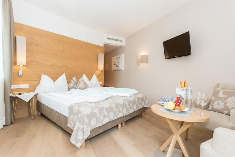 Bedroom 2, Das Alte Rathaus, Bolzano