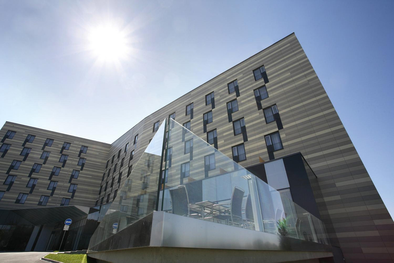 Exterior & Views 1, Quality Hotel Ostrava City, Ostrava