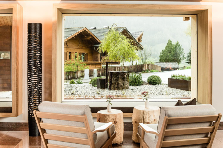 Public Area, Hotel Valserhof, Bolzano