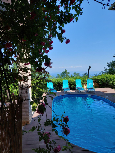 Sport & Beauty 2, Villa Sea View, Opatija/Veprinac