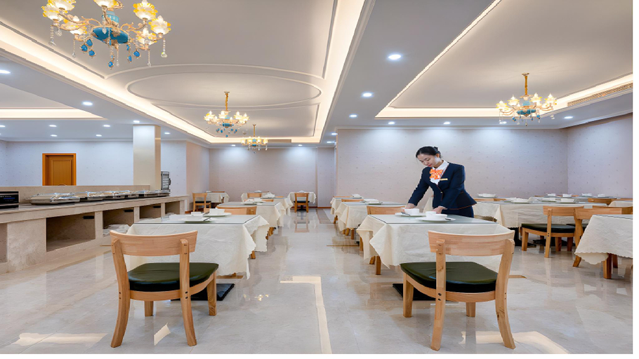 Food & Drinks, Vienna Hotel Nanjing Dachang Pedestrian Street, Nanjing