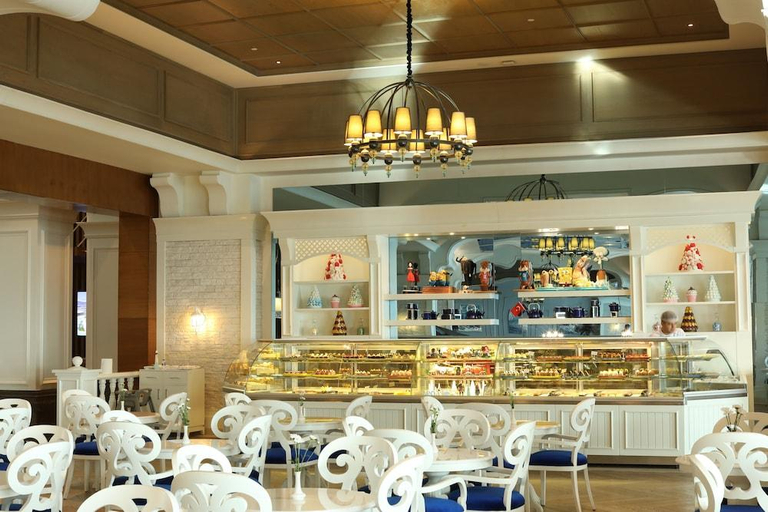 Food & Drinks 5, Sueno Hotels, Serik