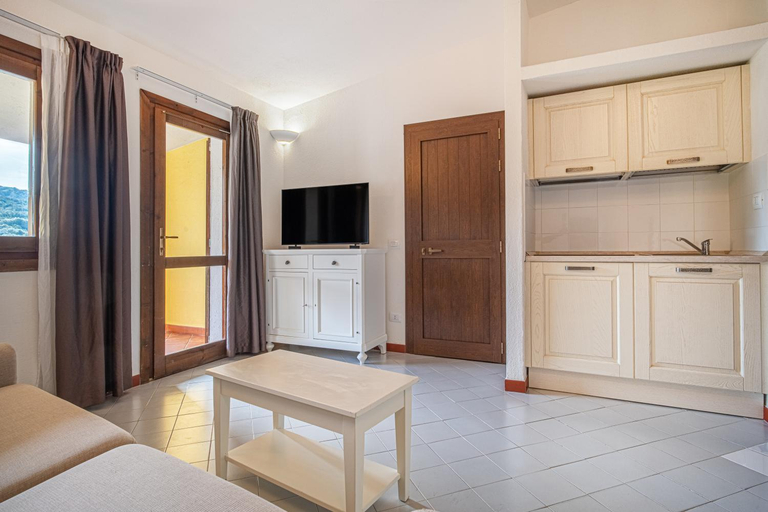 Bedroom, AHR Costa Serena Village, Olbia-Tempio