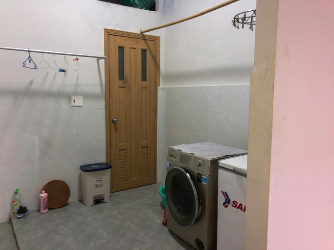 Bathroom 5, Hoang Do Hotel, Phú Quốc