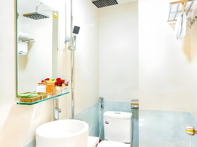 Bathroom 4, Quang Anh Hotel by The Moment, Vũng Tàu