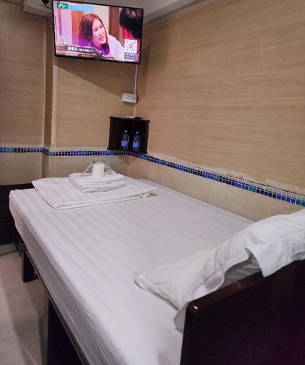 Bedroom 3, KK HOTEL ( HOSTEL), Kowloon