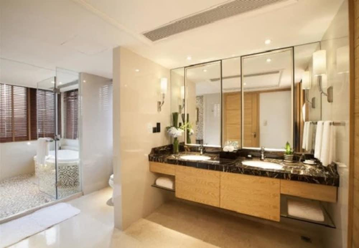 Bathroom 4, Bamin Yiho Hotel, Fuzhou