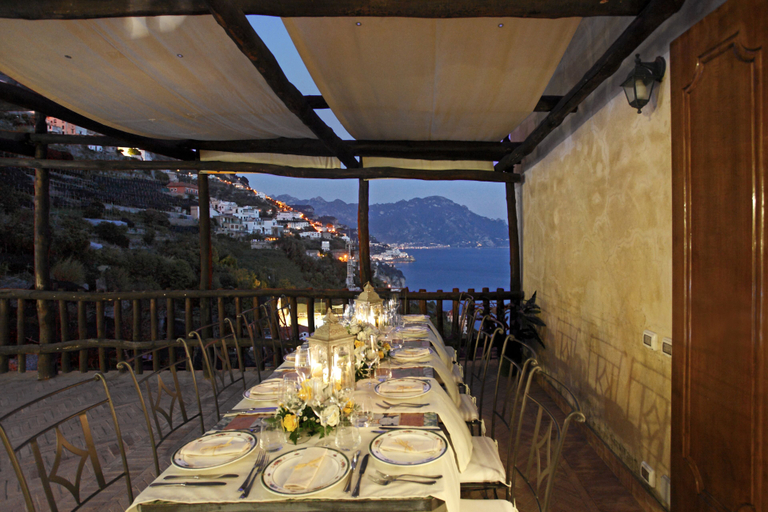 Food & Drinks 5, Villa Alba d' Oro - Historic Luxury Villa, Salerno