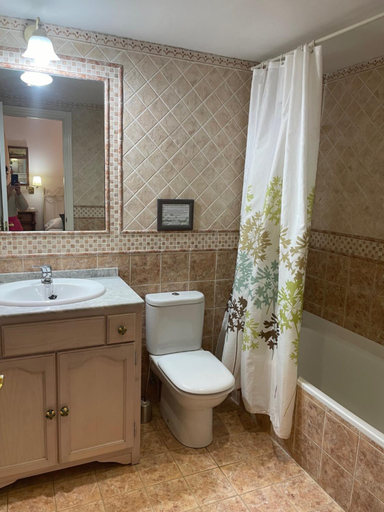 Bathroom 5, Hotel Kaia, Vizcaya