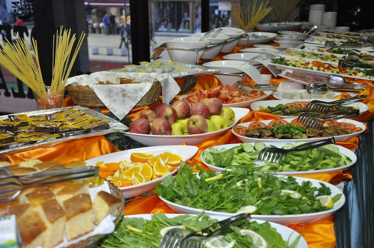 Food & Drinks 5, Kayalar Hotel, Antalya