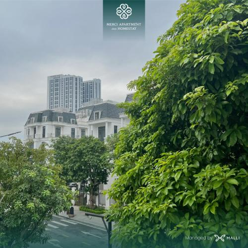 Exterior view 5, Merci Vinhomes Imperia Hai Phong, Hồng Bàng