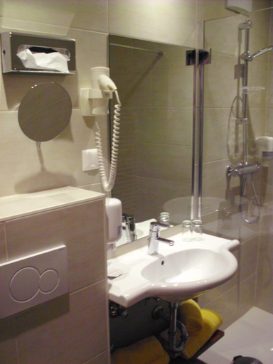 Bathroom 4, Wachauerhof, Melk