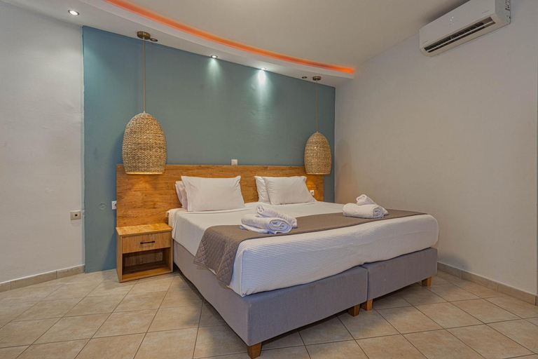 Bedroom 2, Island Kavos, Ionian Islands