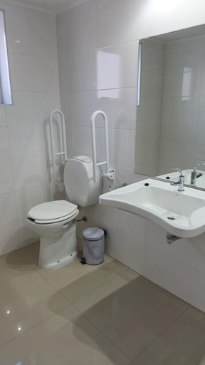 Bathroom 4, Valeria del Faro Suite & Spa, Pinamar